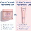 Fluido Cachemir Redensificante con Resveratrol, Alternativa al Retinol