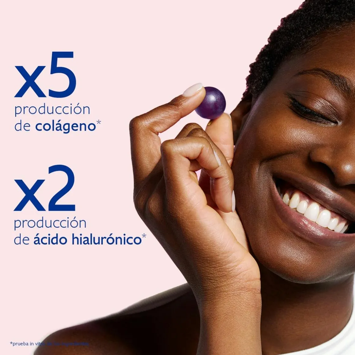 Fluido Cachemir Redensificante con Resveratrol, Alternativa al Retinol