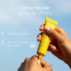 Fluido de Muy Alta Protección SPF50+