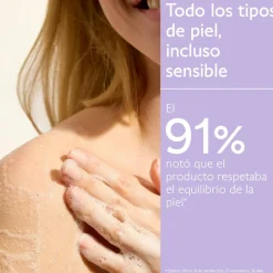 Gel de ducha
