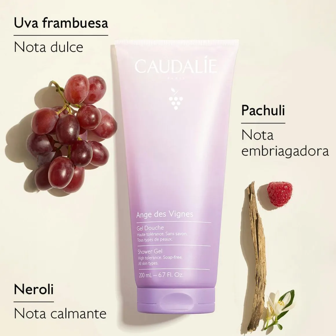 Gel de ducha