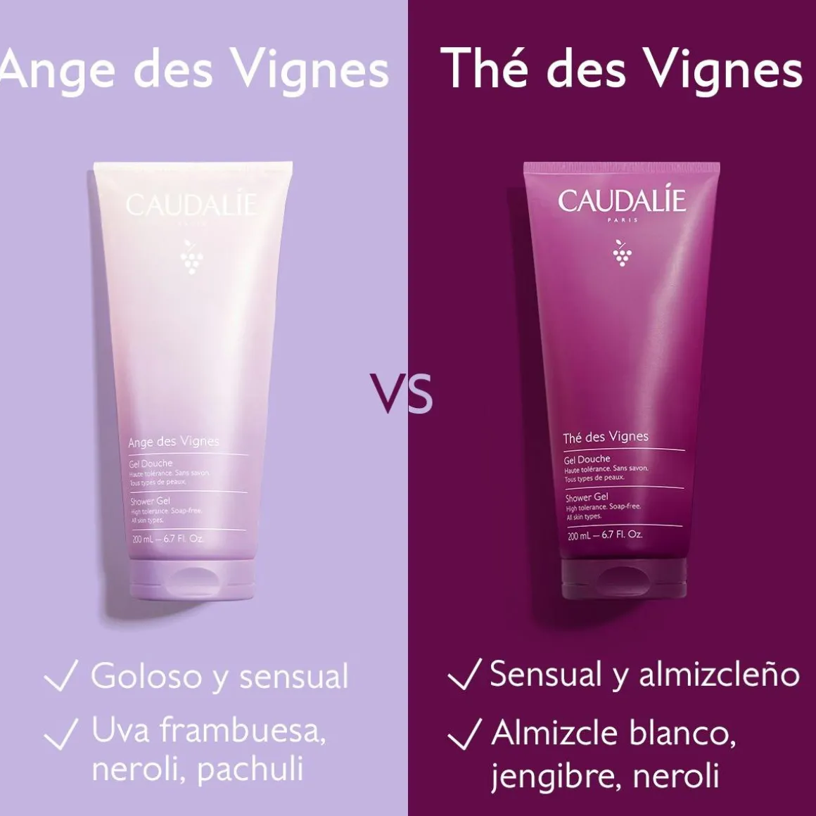 Gel de ducha