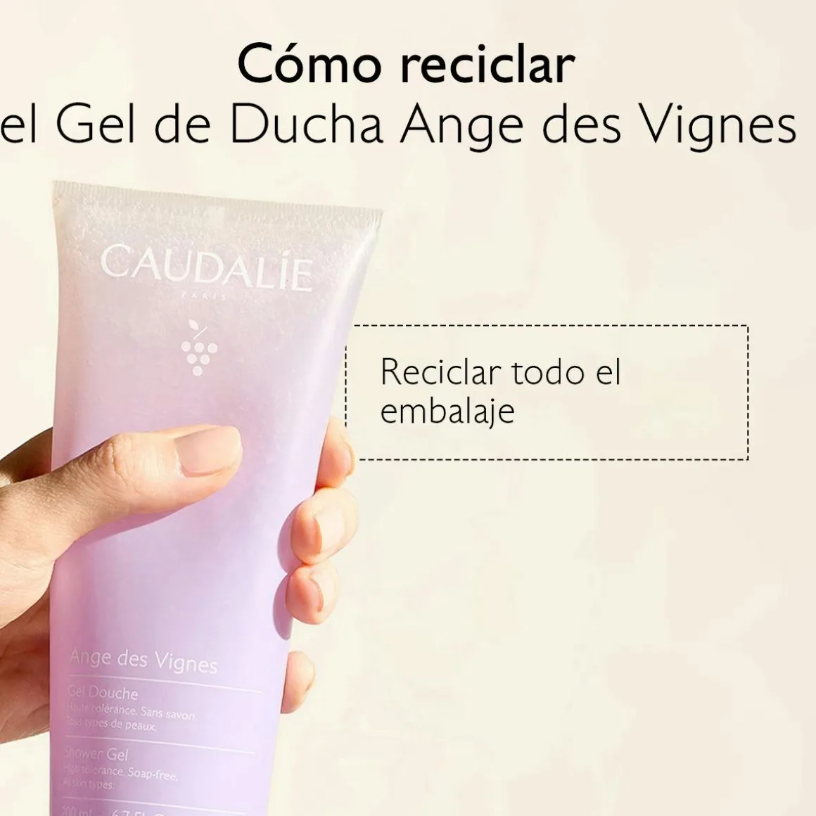 Gel de ducha