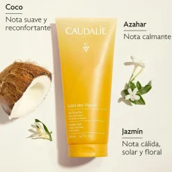 Gel de Ducha Soleil des Vignes