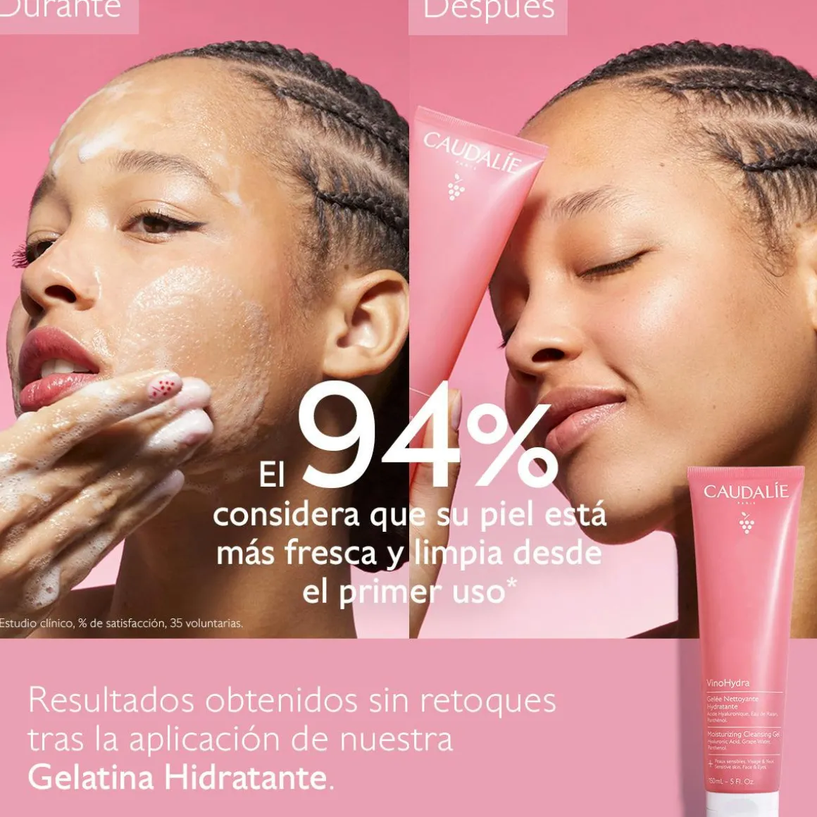Gelatina Limpiadora Hidratante