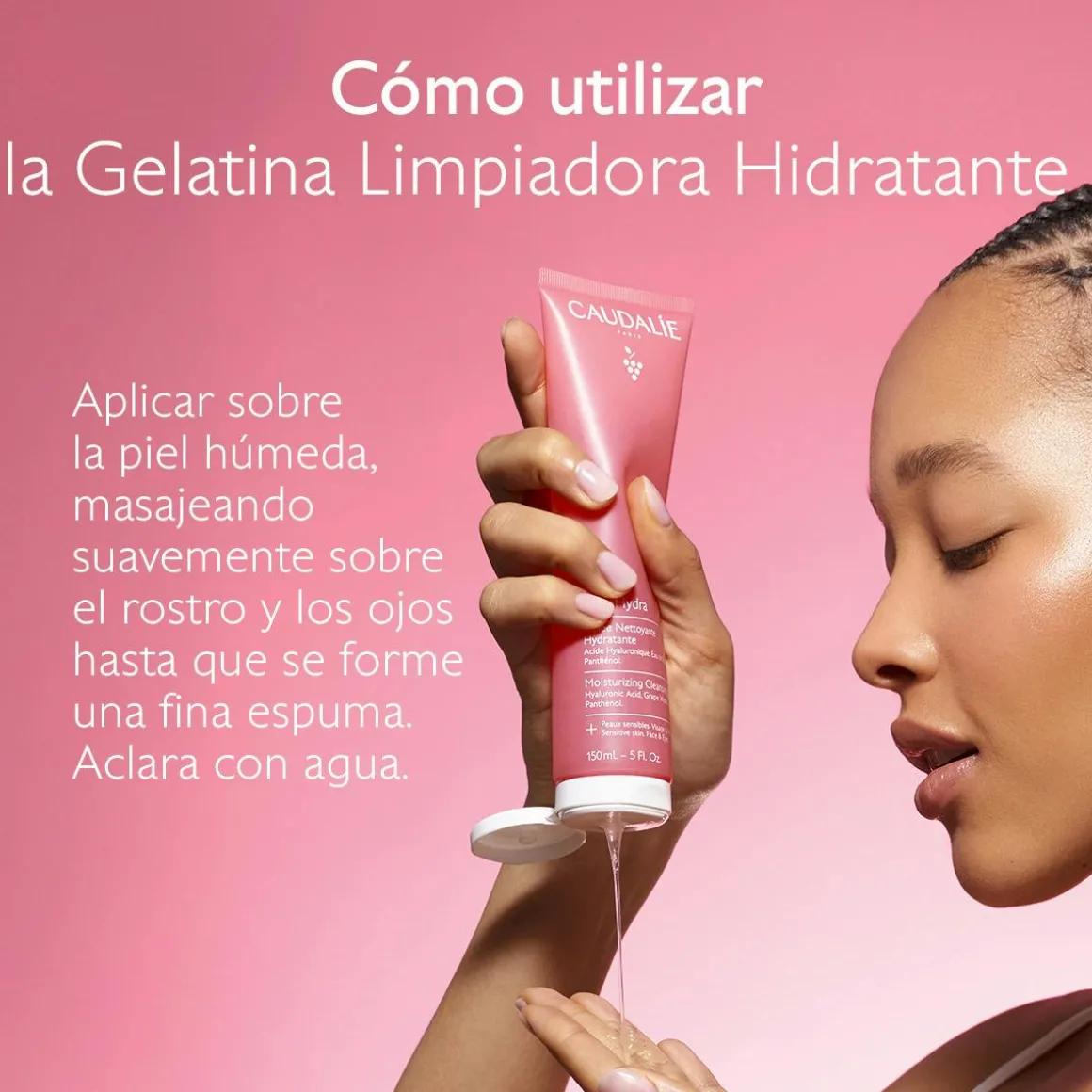 Gelatina Limpiadora Hidratante