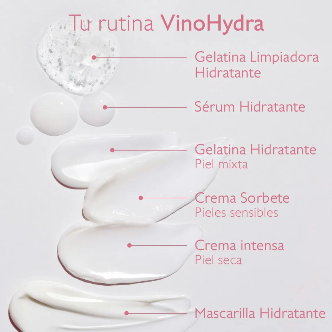 Gelatina Limpiadora Hidratante