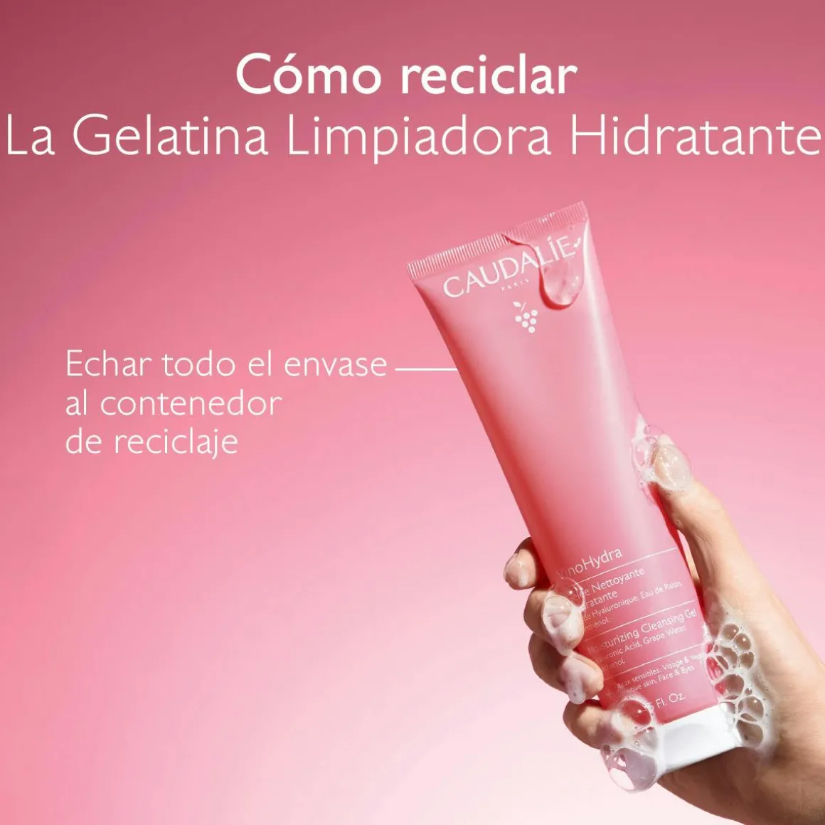 Gelatina Limpiadora Hidratante