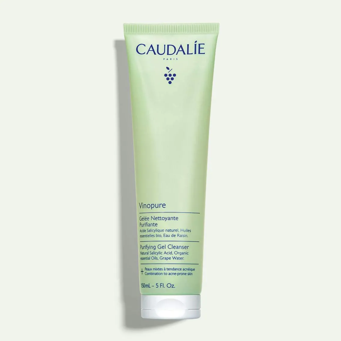 Gelatina Limpiadora Purificante con Acido Salicílico - 385mL