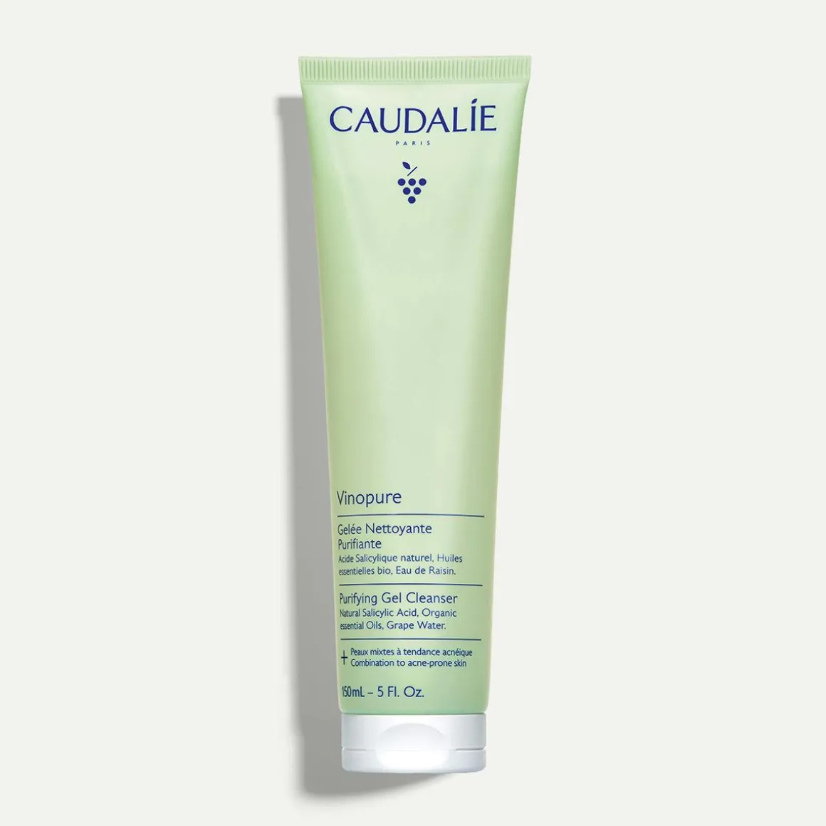 Gelatina Limpiadora Purificante con Acido Salicílico - 150mL