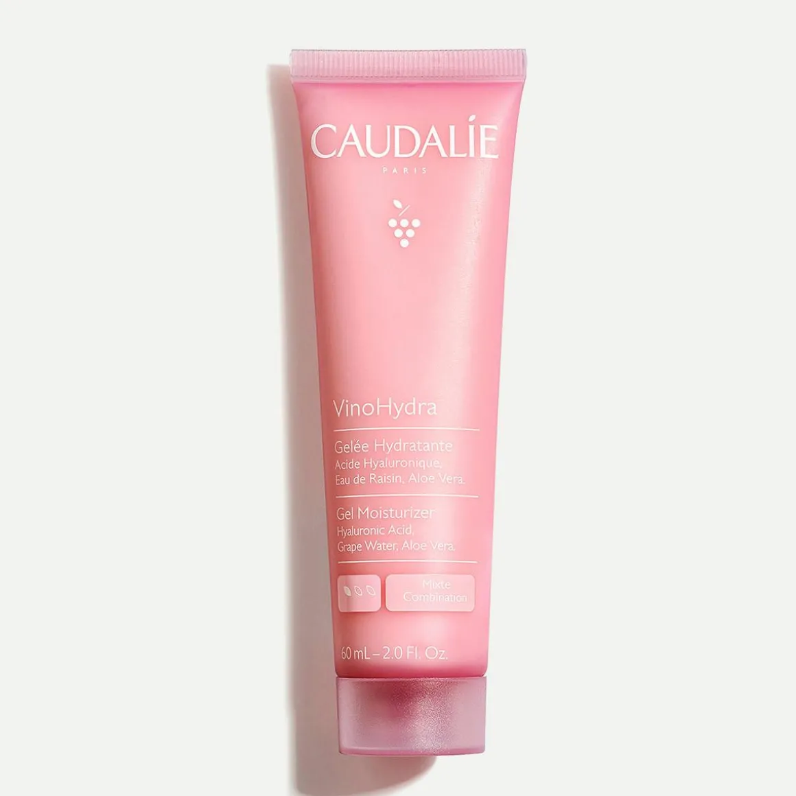 Gelcream Hidratante Ácido hialurónico + Aloe Vera