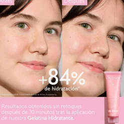 Gelcream Hidratante Ácido hialurónico + Aloe Vera