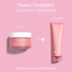 Gelcream Hidratante Ácido hialurónico + Aloe Vera