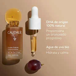 Gotas Solares Autobronceadoras