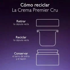 La Crema con Patente Longevidad + Filler Redensificante Natural