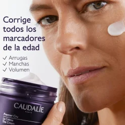 La Crema con Patente Longevidad + Filler Redensificante Natural