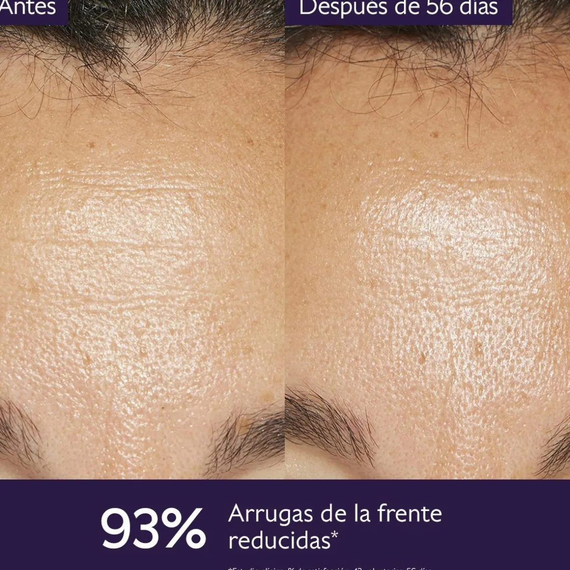La Crema con Patente Longevidad + Filler Redensificante Natural