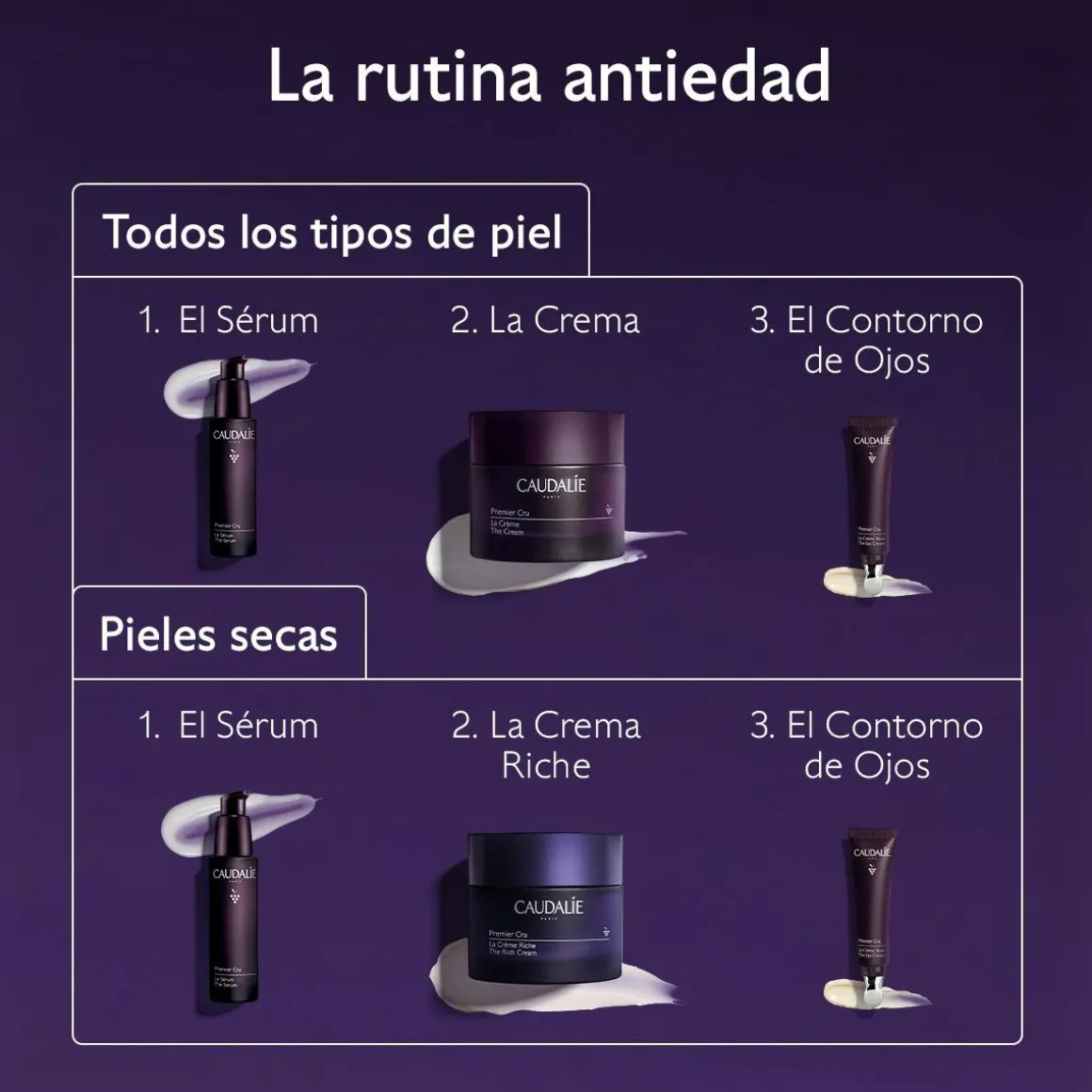 La Crema con Patente Longevidad + Filler Redensificante Natural - Recarga