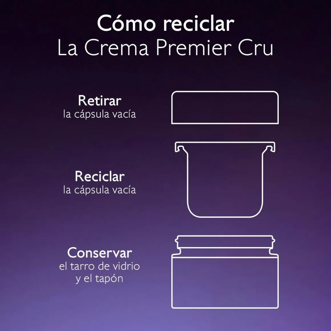 La Crema con Patente Longevidad + Filler Redensificante Natural - Recarga
