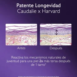 La Crema con Patente Longevidad + Filler Redensificante Natural - Recarga