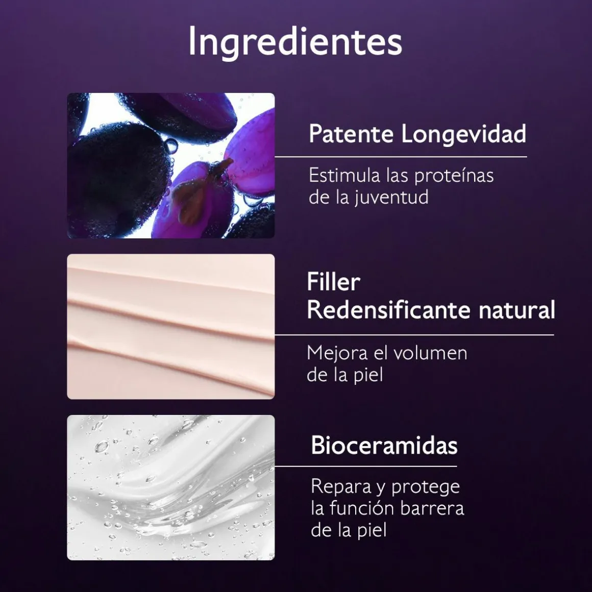 La Crema Riche - Recarga