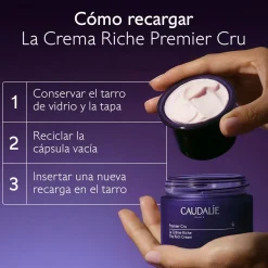 La Crema Riche - Recarga
