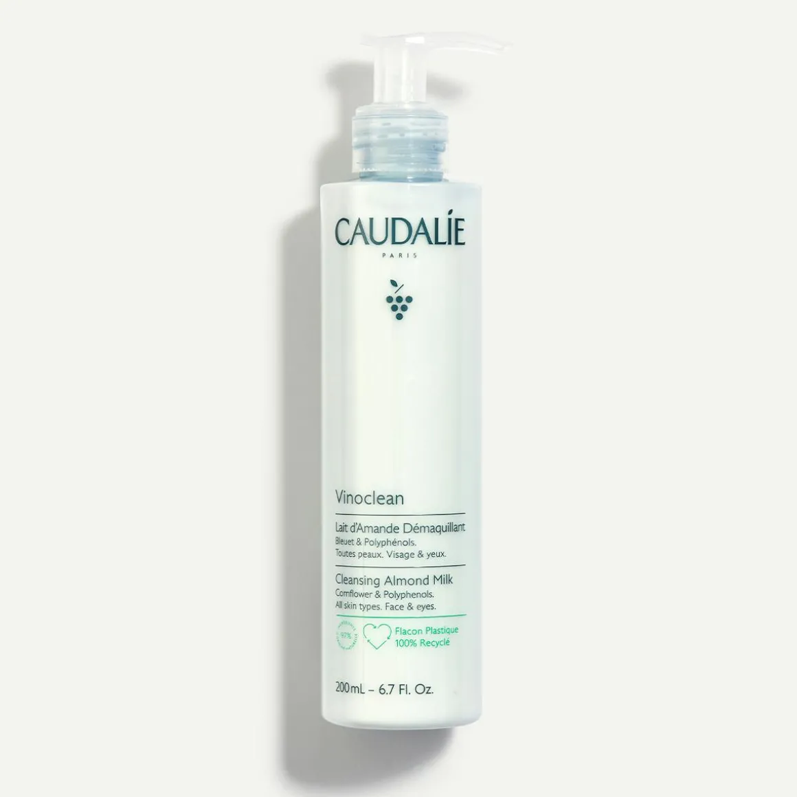 Leche de Almendras Desmaquillante-200ml