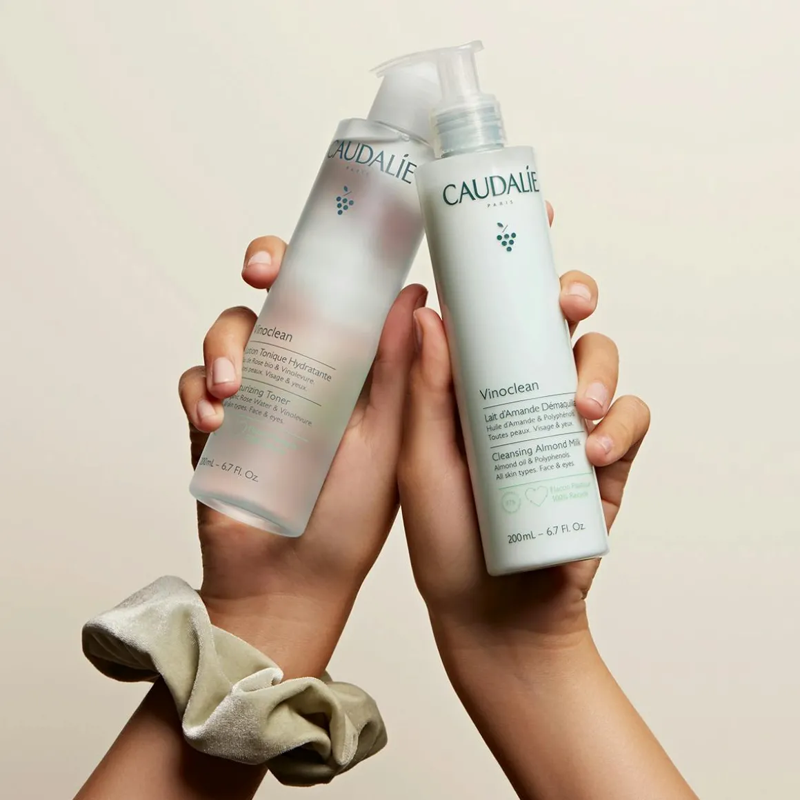 Leche de Almendras Desmaquillante-200ml