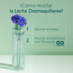 Leche de Almendras Desmaquillante-200ml