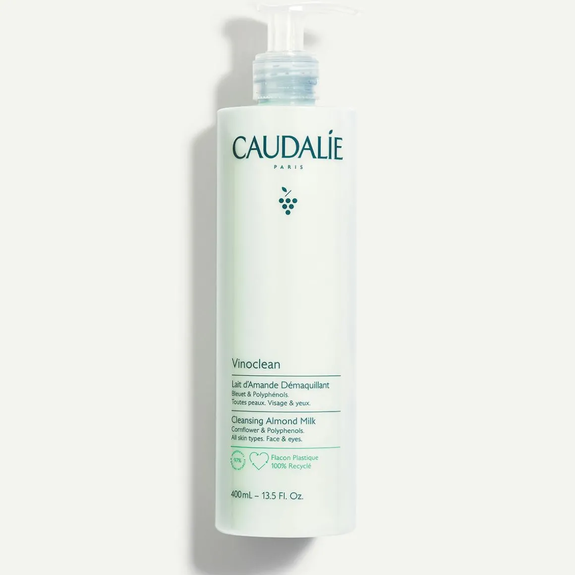 Leche de Almendras Desmaquillante 400ml
