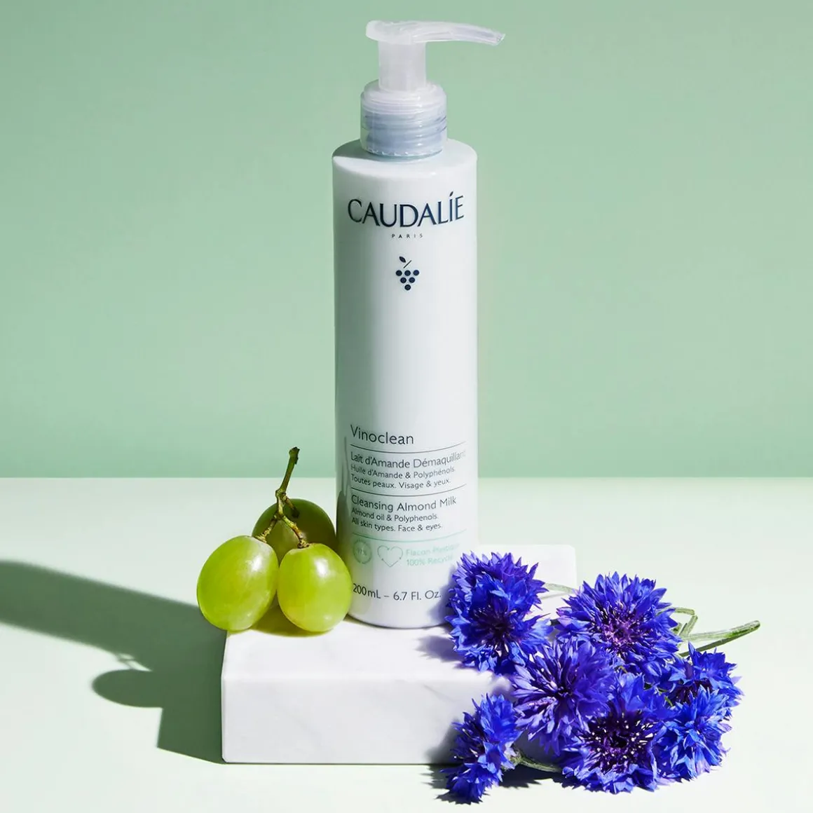 Leche de Almendras Desmaquillante 400ml