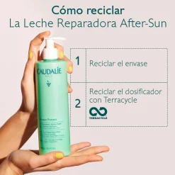 Leche Reparadora After-Sun 400 mL