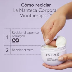Manteca Corporal Vegana Relipidante con Manteca de Karité