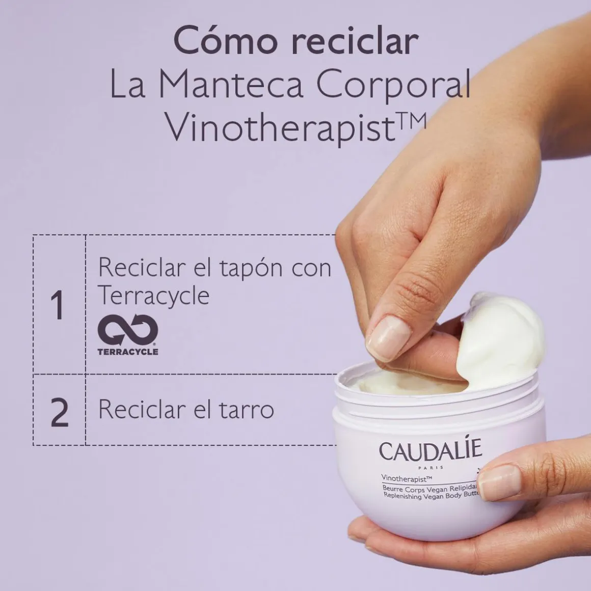 Manteca Corporal Vegana Relipidante con Manteca de Karité