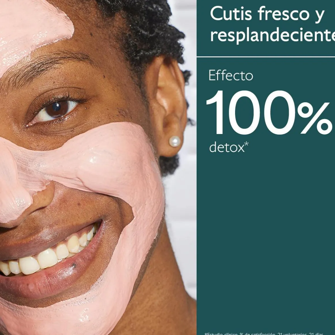 Mascarilla Instant Detox