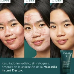 Mascarilla Instant Detox
