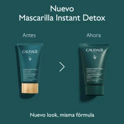 Mascarilla Instant Detox