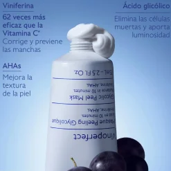 Mascarilla Peeling con Ácido Glicólico