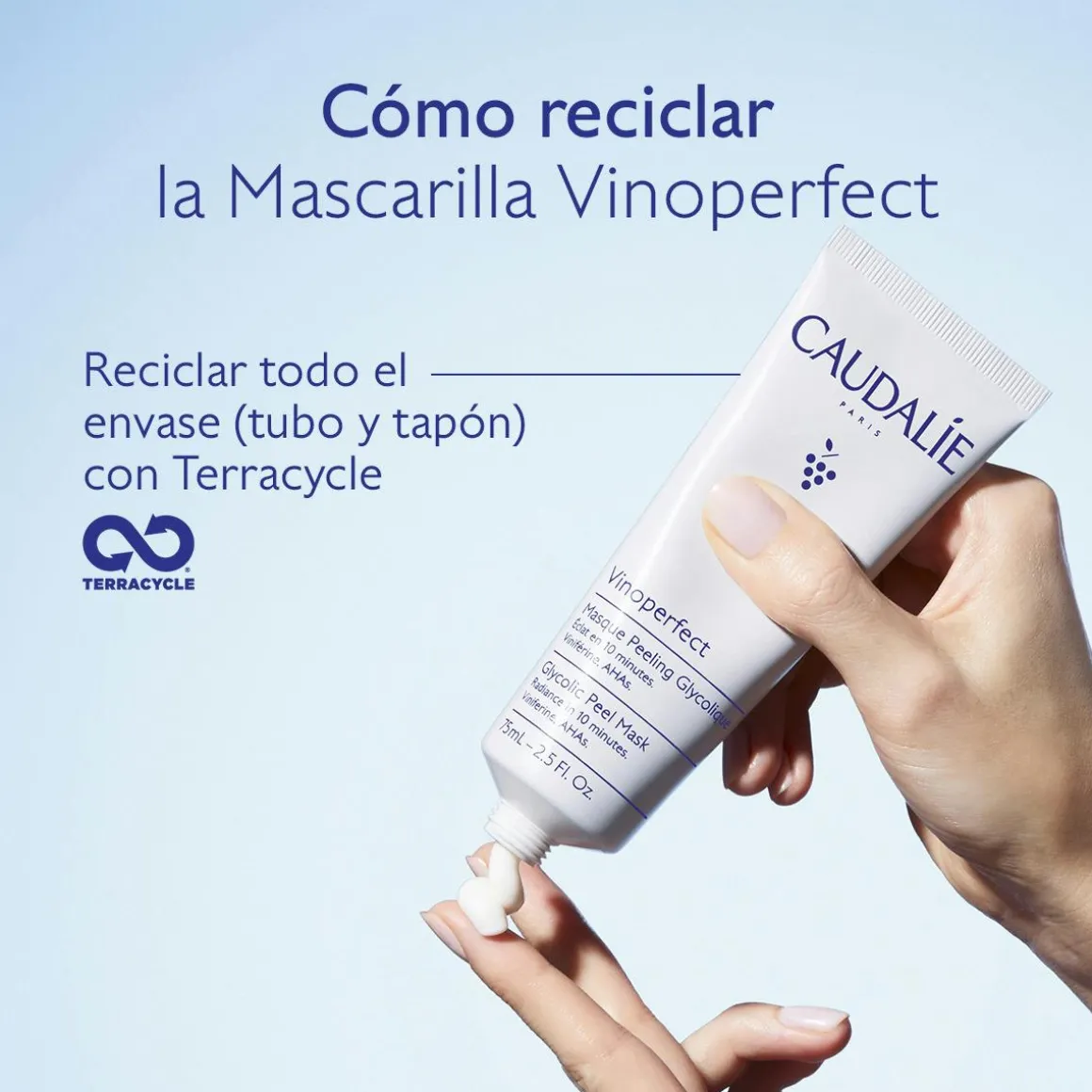Mascarilla Peeling con Ácido Glicólico