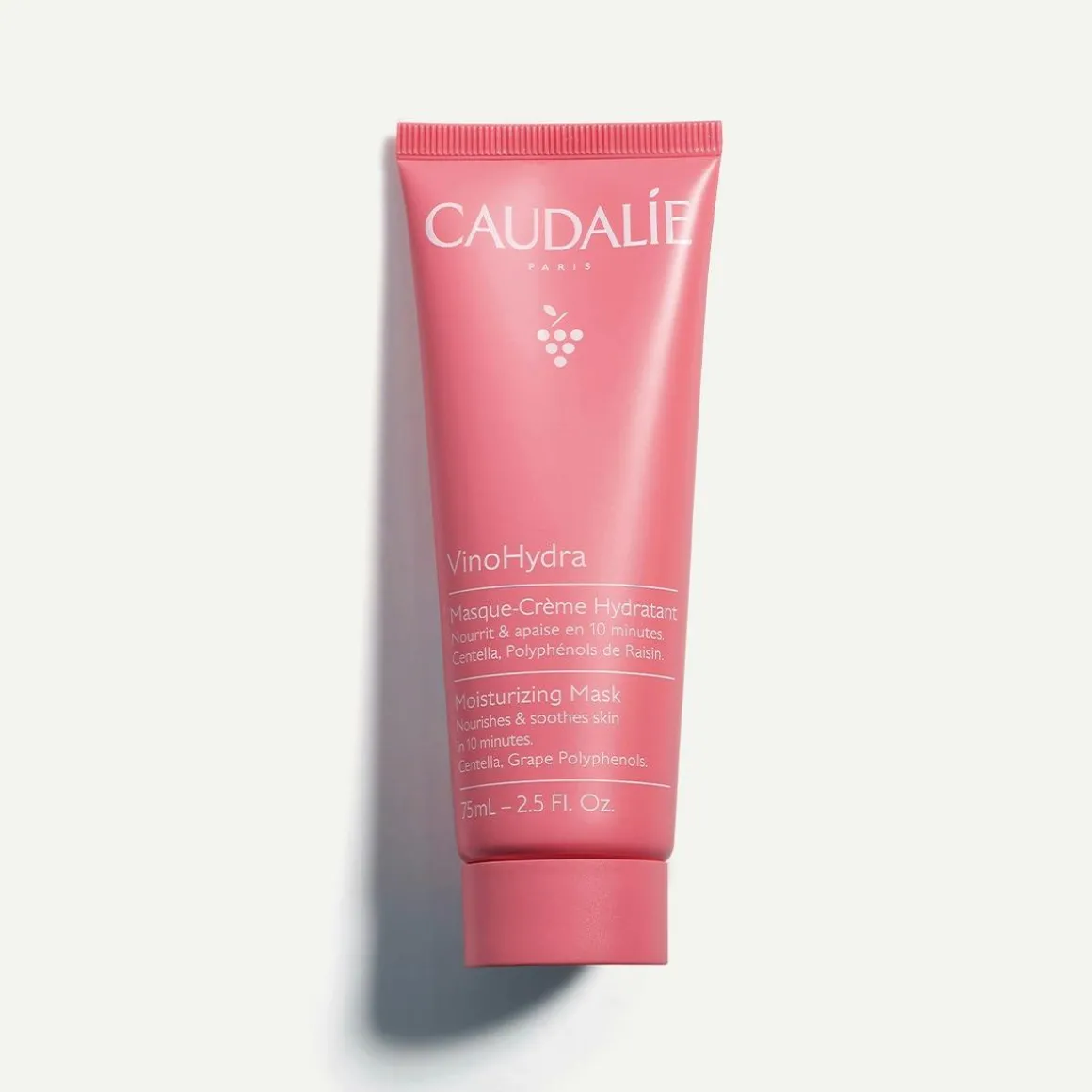 Mascarilla-Crema Hidratante con Centella Asiática