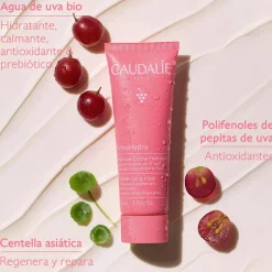 Mascarilla-Crema Hidratante con Centella Asiática