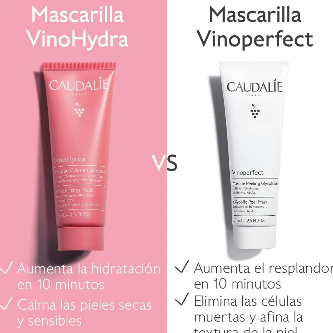 Mascarilla-Crema Hidratante con Centella Asiática