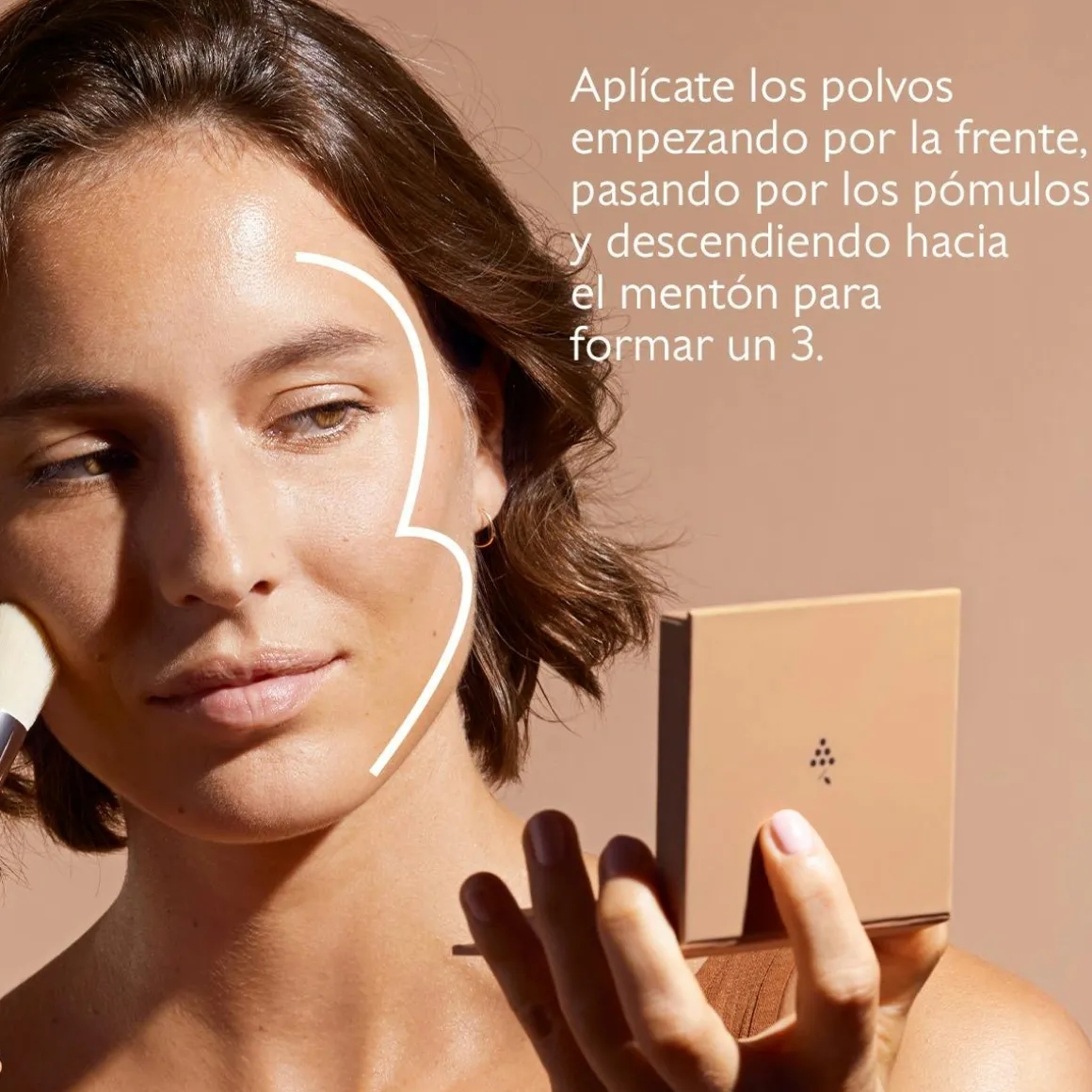 Polvos Bronceadores Larga Duración
