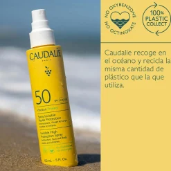 Spray Invisible de Alta Protección SPF50