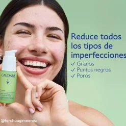 Sérum con Acido Salicílico Anti-imperfecciones