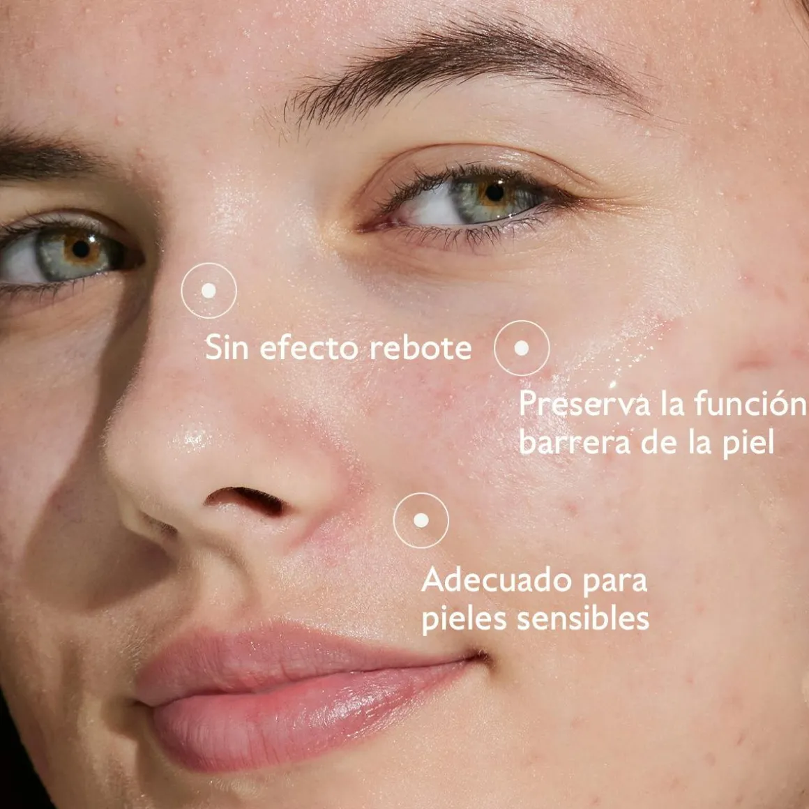 Sérum con Acido Salicílico Anti-imperfecciones