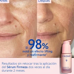 Sérum Lifting Firmeza con Resveratrol, Alternativa al Retinol - Recarga
