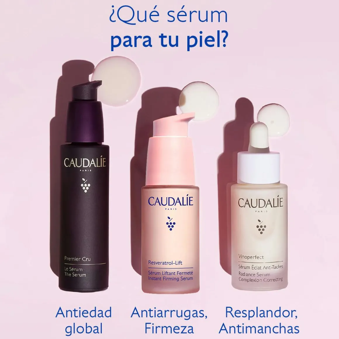 Sérum Lifting Firmeza con Resveratrol, Alternativa al Retinol