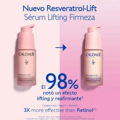 Sérum Lifting Firmeza con Resveratrol, Alternativa al Retinol