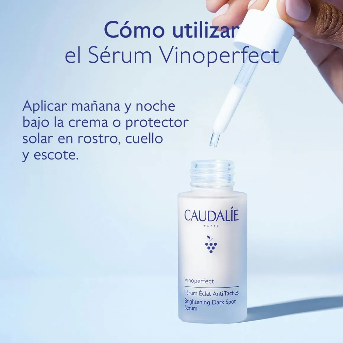 Sérum Resplandor Antimanchas con Viniferine, Alternativa a la Vitamina C - 30ml
